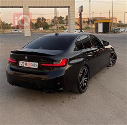 بي ام دبليو الفئة 3